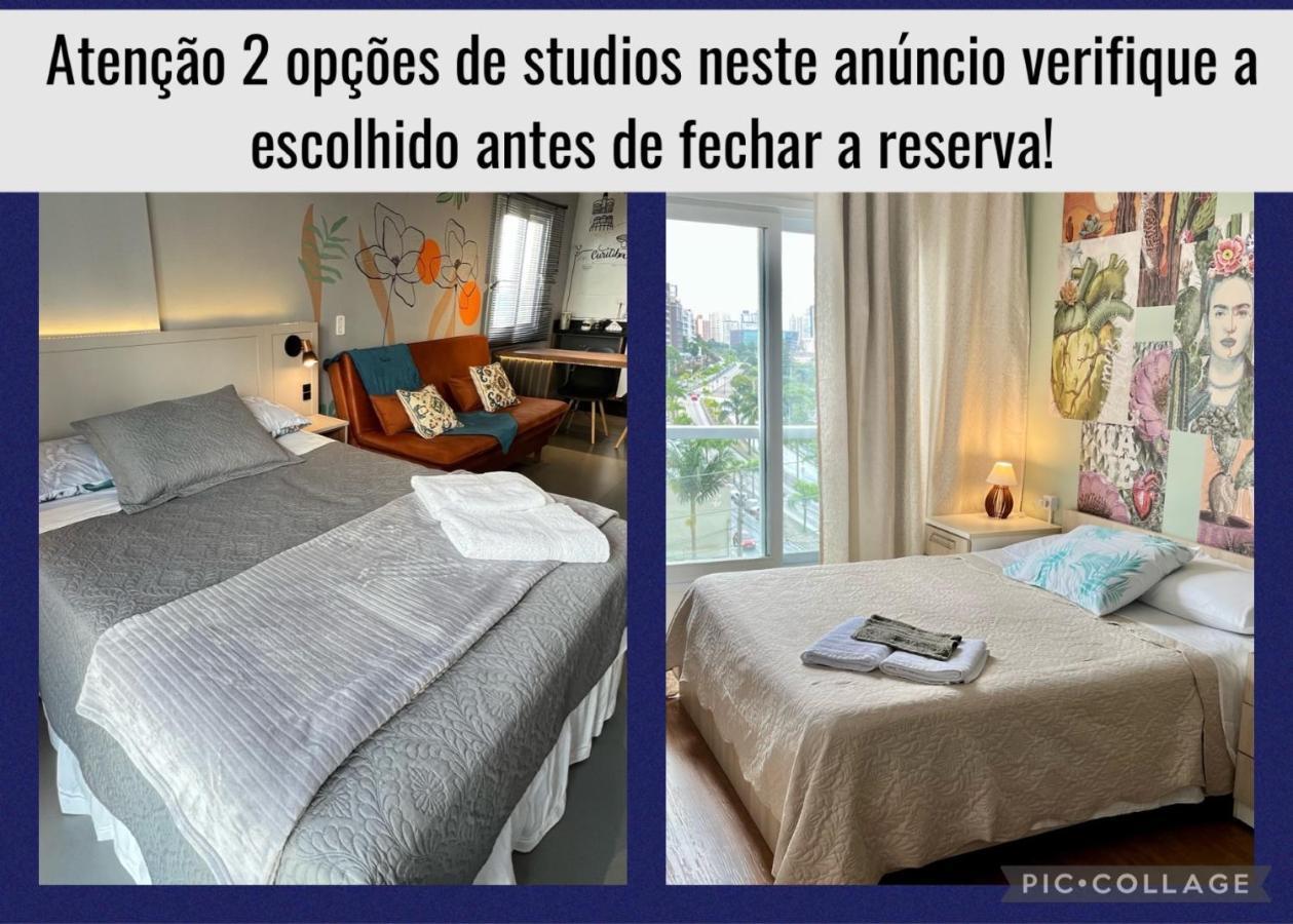 Studio 11 11 Cristo Rei Apartment Curitiba Exterior foto